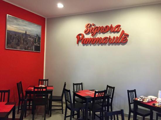Signora Pummarulè